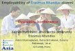 Prezentace aplikace PowerPoint...práce a místní kultura Studijní obor a současné zaměstnání (Vietnam) Aspekty hodnocení kandidátů zaměstnavateli (Mongolia) Lessons learnt