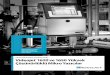 Videojet1620 ve 1650 Yüksek Çözünürlüklü Mikro …...Videojet® 1620 ve 1650 Yüksek Çözünürlüklü InkJet (Mürekkep Püskürtmeli) mikro yazıcılar Hat hızı yeteneği
