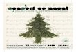 Concert de nadal - Il·lustre Col·legi de l’Advocacia ... · PARRÒQUIA DE SANT RAIMON DE PENYAFORT (RAMBLA DE CATALUNYA, 115 - BARCELONA) Concert de nadal CORAL DE L´IL·LUSTRE