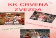 KK CRVENA ZVEZDA - Famoza.netKK Crvena zvezda, a prošle sezone nastupao je, i osvojio titulu u italijanskom prvenstvu u dresu „Olimpije" iz Milana. Populari "Đenka" tokom boravka