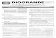 DIOGRANDE · DIOGRANDE DIÁRIO OFICIAL DE CAMPO GRANDE-MS Registro n. 26.965, Livro A-48, Protocolo n. 244.286, Livro A-10 4 º Registro Notarial e Registral de Títulos e Documentos