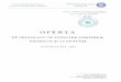 CUPRINS - Casa Corpului Didactic Bistrița-Năsăud · Curriculum-ul programului Competențe vizate - Competențe generale de diagnostic preliminar, evaluare și intervenție pentru