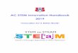 AC STEM Innovation 2019 Handbook · 2019-06-20 · หน้า 3 วัตถุประสงค์ คณะกรรมการด าเนินงาน STEMInnovation ได้จัดท