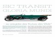 Ferdinand Porsche & Aurtro SIC TRANSIT GLORIA MUNDI â€“ so vergeht der Ruhm der Welt* *Diese berأ¼hrenden