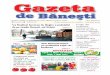pagina 1 color - Banesti Prahova de banesti/2017... · 2019-02-13 · Gazeta de Bãneºti 3 Mãsuri de prevenire a inundaþiilor Având în vedere cã aceastã perioadã a anului