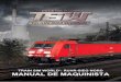 TSW Ruhr-Sieg Nord Manual De Maquinista ES · locomotoras y trenes a través de lecciones interactivas que enseñan los conceptos fundamentales. Si no tienes experiencia previa con