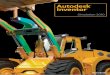 Autodesk Inventor - cad.ru · Autodesk Inventor, помогает выпускать продукцию в короткие сроки и с высоким качеством. Autodesk