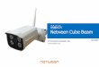 산업용 CCTV Netween Cube Beam · 2017-12-01 · 기존 cctv의 문제점 고가 제품, 고 유지비용 1 2 똑같은 디자인 3 어려운 설치 • 20~30만원 이상의 비싼