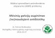 Mėsinių galvijų auginimas - EFSAefsa.vmvt.lt/content/uploads/2016/10/Arunas-Rutkauskas... · 2016-10-28 · •Profilaktinė dezinfekcija ir dehelmintizacija. •Palaikoma švara