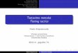 Testavimo metodai Testing tactics - Vilniaus universitetasragaisis/PSI_mag2014/Studentu/... · 2014-06-01 · Ciklomatinis sudėtingumas (angl. cyclomatic complexity) Ciklomatinis