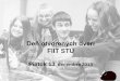 Správa o činnosti 2011 - FIIT STU · Môžu nové technológie prísť za svojimi používateľmi? Môže byť informatika prístupná pre rôzne vekové a demografické skupiny?