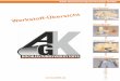 AGK Hochleistungswerkstoffe GmbH · 2012-12-17 · unverzichtbares Instrument, im täglichen Umgang, auf der Suche nach Verbesserung von Produktionsabläu-fen und der Konstruktion