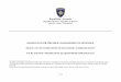 Republika e Kosovës · 2014-12-31 · 6 /28 1.10. “Shërbimi i cakut” nënkupton një shërbim të shoqëruar me një cak të përgjimit dhe zakonisht të specifikuar në autorizimin