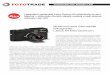 Budoucnost černobíle fotografie: Leica M Monochrom · 2013-07-26 · X2 je pro segment kompaktních fotoaparátů zcela nevídaný. Každý pixel je tedy velký a zachytává tak