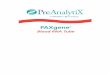 PAXgene - BD Biosciences · 2019-12-31 · EN 5 3. Using a blood collection set and a tube holder, collect blood into the PAXgene Blood RNA Tube using your institution’s recommended