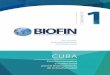 CUBA - Biofin · 2019-12-21 · 6 Examen normativo e institucional 7 para el financiamiento de la biodiversidad BIOFIN CUBA Una iniciativa para el financiamiento de la biodiversidad