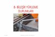 8- BİLEŞİK YÜKLEME DURUMLARI - DEUkisi.deu.edu.tr/mehmet.zor/MUK DERS NOTLARI/mukavemet... · 2018-02-21 · 21.12.2018 MUKAVEMET - Ders Notları - Prof.Dr. Mehmet Zor 1. Bir