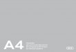 1 A4 - A4 Preisliste 2017_04.pdf 8 Grundmodelle Audi A4 allroad quattro â€“ Benzinermodell Audi A4 allroad