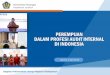 PEREMPUAN DALAM PROFESI AUDIT INTERNAL DI INDONESIAiia-indonesia.org/files/paf/2019/Perempuan_dalam_Internal_Audit_DirJenKeu.pdf · DALAM PROFESI AUDIT INTERNAL DI INDONESIA PEREMPUAN