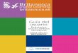 Guía del usuario - CEDIA · en español ideal para investigaciones, para buscar información en la enciclopedia o para encontrar definiciones de palabras difíciles en el diccionario