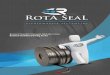 Rotaseal Standart Yumuşak Salmastra Serisi Rotaseal ... · Rota Sızdırmazlık Elemanları kurulduğu ilk günden itibaren kaliteye verdiği önem ve zoru başarma azmi sayesinde