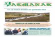 Organ i Bashkisë së Elbasanitelbasani.gov.al/Documents/Gazeta e radhes 134.pdfOrgan i Bashkisë së Elbasanit E PËRMUAJSHME INFORMATIVE / Nr. 134 / NËNTOR 2017 GAZETË PERIODIKE