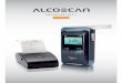 Alcoholimetro ALP-1 · El ALP-1 es un alcoholímetro profesional altamente recomendado para medir alcohol en la respiración humana. Instala la tecnología del módulo de sensor reemplazable