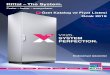 VX25. SYSTEM PERFECTION. · TopTherm Hava/Su ısı değiştiricileri TopTherm Hava/Hava ısı değiştiricileri Fan/ltre üniteleri Çıkış ˜ltreleri Tavan montajlı fanlar