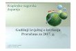 Godišnji izvještaj o izvršenju Proračuna za 2017. g. · Godišnji izvještaj o izvršenju Proračuna za 2017. g. 8. sjednica Županijske skupštine Krapina, 04. travnja 2018