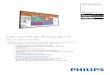 Philips Signage Solutions Màn hình c m ng a i m · 2017-12-07 · dụng của riêng bạn trực tiếp vào màn hình. Hoặc, ch ọn từ thư vi ện ứng d ụng Android