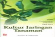 Kultur Jaringan Tanaman.pdf · PDF file Teknik perbanyakan tanaman melalui metode kultur jaringan telah lama berkembang. Di Indonesia, teknik ini telah dikenal sejak dekade 80-an