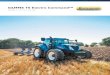 GAMME T5 Electro Command™ - CNH Industrial...03 Le tout nouveau tracteur pour les agriculteurs du futur. Le nouveau T5 Electro Command a redéfini l’excellence pour les exploitations