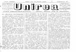 Foaie bisericească'politică. — Apare: Marţa, Joia şi Sâmbăta. In …documente.bcucluj.ro/web/bibdigit/periodice/unirea/1913/... · 2012-09-03 · Foaie bisericească'politică