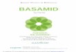 BASAMID Dossier Tecnico de ReferenciaBASAMID - Dossier Técnico de Referencia CERTIS EUROPE B.V. SUCURSAL EN ESPAÑA Página 4 of 36 2. COMPOSICIÓN Basamid® contiene un 98% de Dazomet