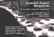Gabriel Fauré Requiem - Bach kuoro · Panihida on ortodoksisen kirkon yksi keskeisimmista jumalanpalveluksista. Kyseessa on muistopalvelus edesmenneille, eli era a nlainen requiem