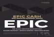 EPIC CASH EPIC EPIC EPIC CASH EPIC PRIVATNI INTERNET NOVAC Freeman Family 4.Srpnja 2019 Peer-to-peer