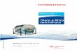 Disco a filtro - Veolia Watertechnomaps.veoliawatertechnologies.com/processes/... · H. Pompa di lavaggio (opzionale) I. Convertitore di frequenza. 4 Manuale d'uso e manutenzione