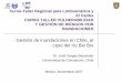 Gestión de inundaciones en Chile, el caso del río Bio Bioifilac.net/Alfonso/IFI LAC.NET/Reuniones/2007 Lanzamiento IFI LAC/Presentaciones/14-Nov...ejercicio eficiente y eficaz de