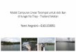 Model Campuran Linear Terampat untuk stok ikan … Data...Model Campuran Linear Terampat untuk stok ikan di Sungai Na Thap - Thailand Selatan Yenni Angraini—G161150051 1 2579 2725