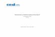 METODOLOGÍA INTEGRADA PARA LA REVISIÓN DE EVALUACIÓN DE … integrada para la... · calificación de los Estudios de Impacto Ambiental y de revisión de las Declaraciones de Impacto