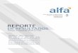 ALFA, S.A.B. de C.V. (BMV: ALFAA)de ALFA correspondieron a ventas en el extranjero, generadas por las operaciones de ALFA fuera de México (ver tabla 2). El Flujo fue de US $519 millones,