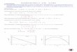 EXAMEN DE FISICA I (GTI) 23-1-2013 CUESTIONES (0.4) (0.2 ... 12-13/Solucion_Examen_de... · 1) La aceleración de un cuerpo que se mueve en línea recta viene dada por a = 2–t con