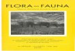 FLORA FAUNA - Jydsk Naturhistoriskjydsknaturhistorisk.dk/Florafauna/FloraogFauna1958-2-3.pdfhavde »Botanisk Tidsskrift«, »Flora og Fauna« og >>Naturen«. Det vil desværre føre