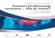 SIMPOZIJ ZA TUMORE Tumori probavnog sustava – što je novo? za tumore PROGRAM 2018 WEB.pdf · Fakultetu u Grazu. 2007. godine započinje specijalizaciju iz patološke anatomije