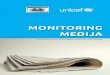 monitoring medija RE Layout 1 · ZAKONSKI OKVIR Osnovni cilj našeg istraživanja je da ispita sliku djeteta/mladih koju odraslima plasiraju mediji u Crnoj Gori. Koliko su, i kako,