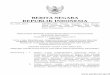 BERITA NEGARA REPUBLIK INDONESIAditjenpp.kemenkumham.go.id/arsip/bn/2015/bn1249-2015.pdf2015, No.1249 4 11. Peraturan Pemerintah Nomor 6 Tahun 2007 tentang Tata Hutan dan Penyusunan