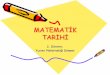 2. Donem Yunan Matematg Donem - Eastern Mediterranean …brahms.emu.edu.tr/ersin/documents/mate 417/MATE 417... · 2014-10-30 · keif beraberinde ilk matematik krizini getirmitir