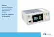 Sistem de monitorizare SpO patul pacientului PM100N Ghid ... · în S.U.A. și pe plan internațional ale Covidien AG. Alte mărci sunt mărci comerciale ale unei companii Covidien