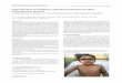 Eritrodermia secundaria a planta productora de …...Presentación de casos clínicos / Arch Argent Pediatr 2010;108(6):e126-e129 / 129 toxidermia medicamentosa,11 síndrome de la