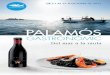 PALAMÓS - Gastronosfera...La gastronomia és un dels pilars de l’oferta turística, cultural i patrimonial de la vila de Palamós. Els productes autòctons provinents de la mar,